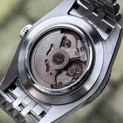 WATCH MOD JUST | SKY BLUE STEEL