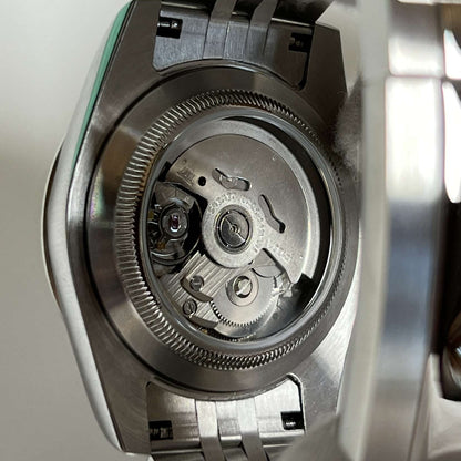 WATCH MOD JUST | SKY SILVER GOLD BLACK