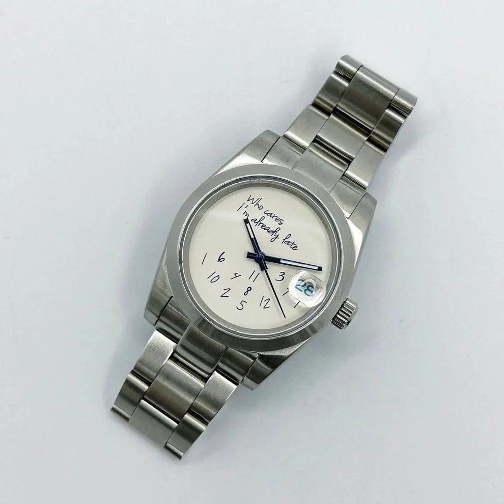 WATCH MOD OYSTEIKO | WHO CARES ?