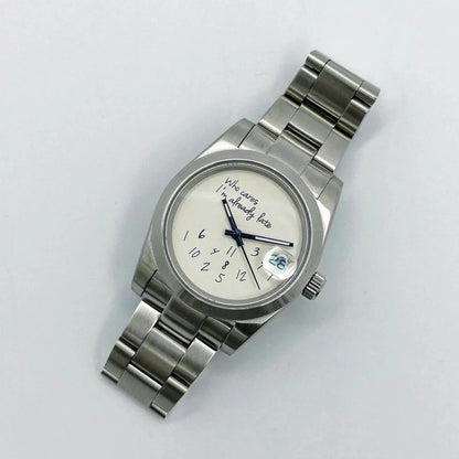 WATCH MOD OYSTEIKO | WHO CARES ?