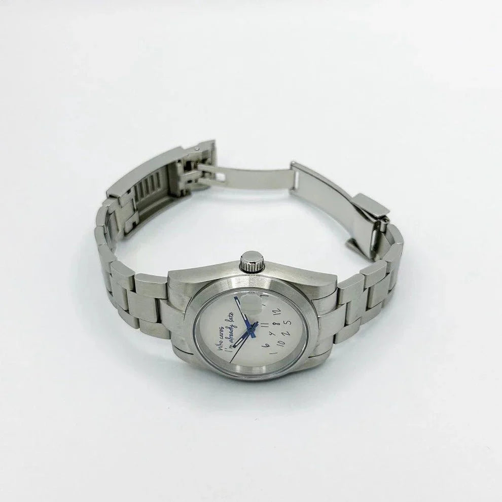 WATCH MOD OYSTEIKO | WHO CARES ?