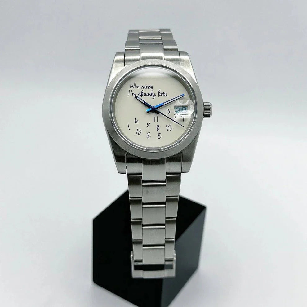 WATCH MOD OYSTEIKO | WHO CARES ?