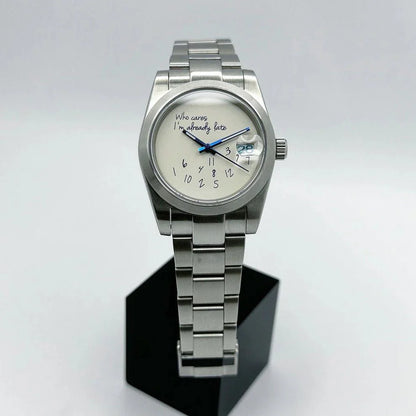 WATCH MOD OYSTEIKO | WHO CARES ?