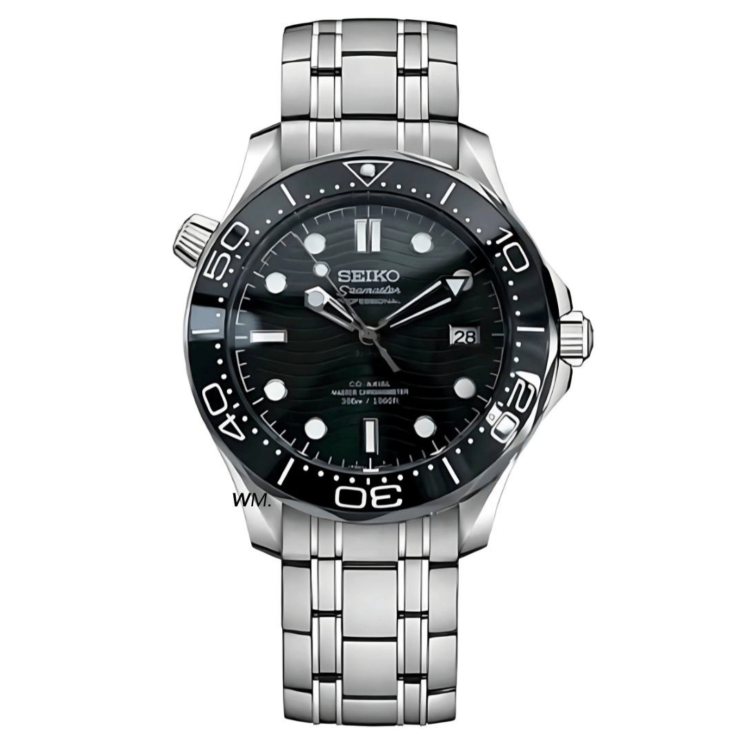 WATCH MOD MASTER | BLACK