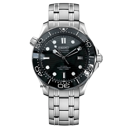 WATCH MOD MASTER | BLACK